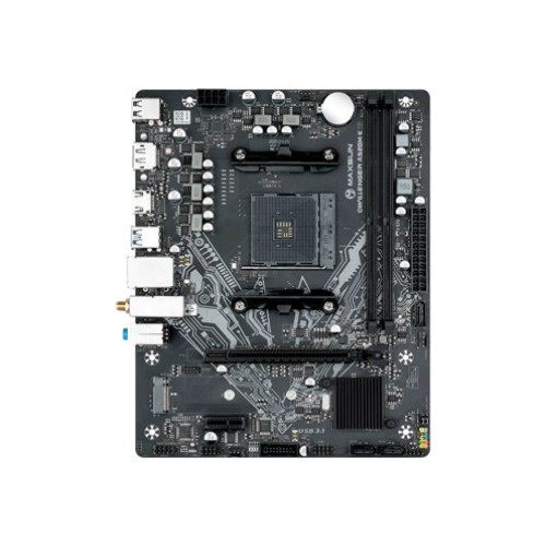 Материнская плата MAXSUN CHALLENGER A520M-K WIFI