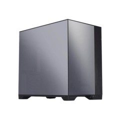 Computer Case LIAN-LI O11 VISION CHROME