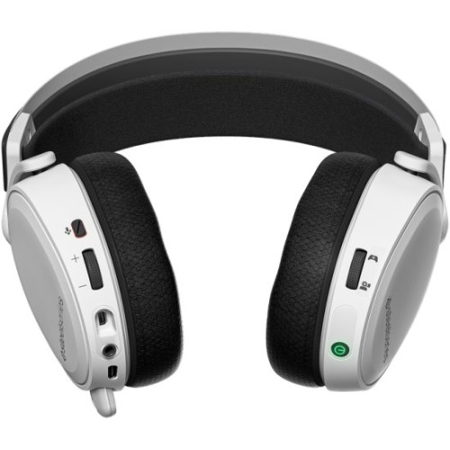 Arctis 7+ Wireless Gaming Headset — White