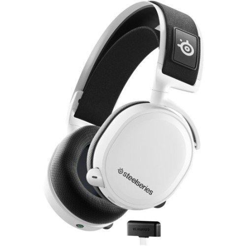 Arctis 7+ Wireless Gaming Headset — White