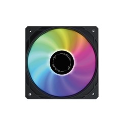 Вентилятор COOLLEO 120 мм FDB ARGB 1600 об/мин