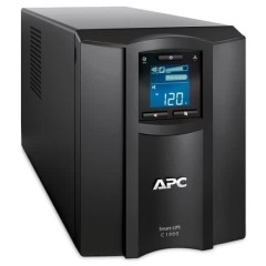 Интерактивный источник бесперебойного питания APC Smart-UPS SMC1000IC мощностью 1000 ВА