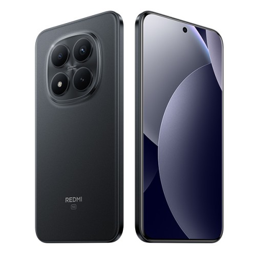 Xiaomi Redmi Note 15 Pro+ 5G 12GB + 512GB — Black