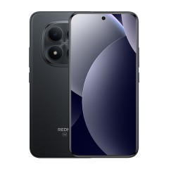 Xiaomi Redmi Note 15 Pro+ 5G 12GB + 512GB — Black