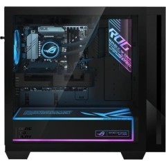 מחשב גיימינג Asus ROG G700 ‏RTX 5070 ‏U7-265F ‏32GB ‏2TB — שחור