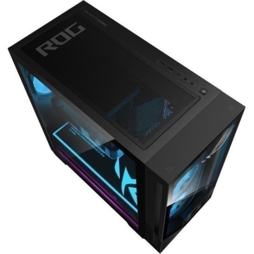 מחשב גיימינג Asus ROG G700 ‏RTX 5070 ‏U7-265F ‏32GB ‏2TB — שחור