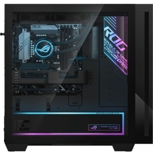 מחשב גיימינג Asus ROG G700 ‏RTX 5070 ‏U7-265F ‏32GB ‏2TB — שחור