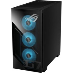 מחשב גיימינג Asus ROG G700 ‏RTX 5070 ‏U7-265F ‏32GB ‏2TB — שחור