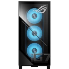 מחשב גיימינג Asus ROG G700 ‏RTX 5070 ‏U7-265F ‏32GB ‏2TB — שחור