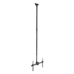 Full-Motion TV Ceiling Mount 37″–86″