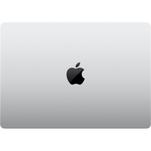 Ноутбук Apple MacBook Pro 14 M3 11-Core (2023), 36ГБ, 512ГБ SSD, цвет Silver, клавиатура на иврите/английском языке