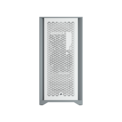 Computer Case CORSAIR 4000D AIRFLOW TG WHITE