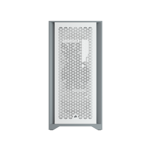 Computer Case CORSAIR 4000D AIRFLOW TG WHITE