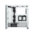 Computer Case CORSAIR 4000D AIRFLOW TG WHITE