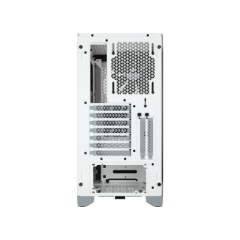 Computer Case CORSAIR 4000D AIRFLOW TG WHITE
