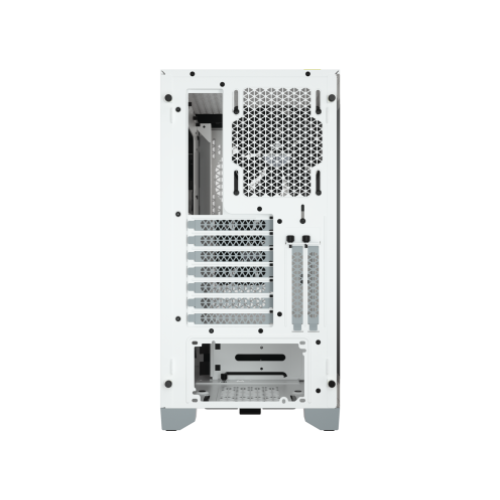 Computer Case CORSAIR 4000D AIRFLOW TG WHITE