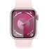 שעון חכם Apple Watch Series-9 GPS 41mm עם רצועה Light Pink Sport Band בגודל M/L