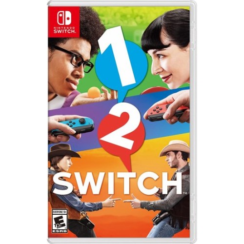 משחק 1-2 Switch (NS)