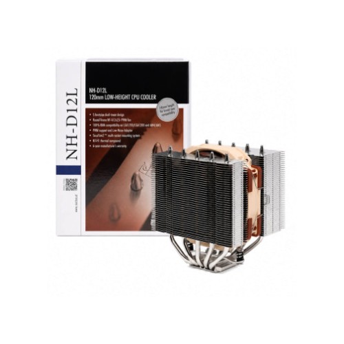 CPU Cooler NOCTUA NH-D12L CPU COOLER