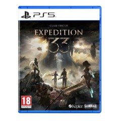 Clair Obscur: Expedition 33 — PlayStation 5 (PS5)