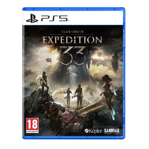 Clair Obscur: Expedition 33 — PlayStation 5 (PS5)