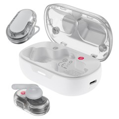 TWS наушники FA003 NEO белые