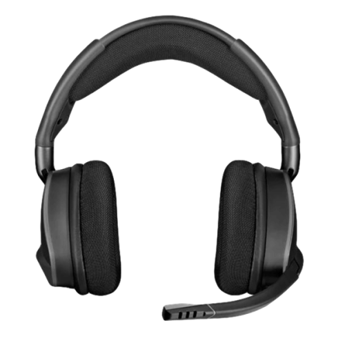 Corsair VOID RGB ELITE Wireless 7.1 Gaming Headset — Black