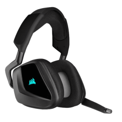 Corsair VOID RGB ELITE Wireless 7.1 Gaming Headset — Black