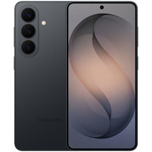 Samsung Galaxy S26 12GB + 256GB in Black