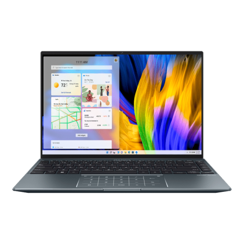 מחשב נייד Asus Zenbook 14X OLED UX5401EA-L7102W