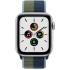 אפל ווטש Se 44 כסוף Apple Watch Se 44mm cellular MKT03HB/A