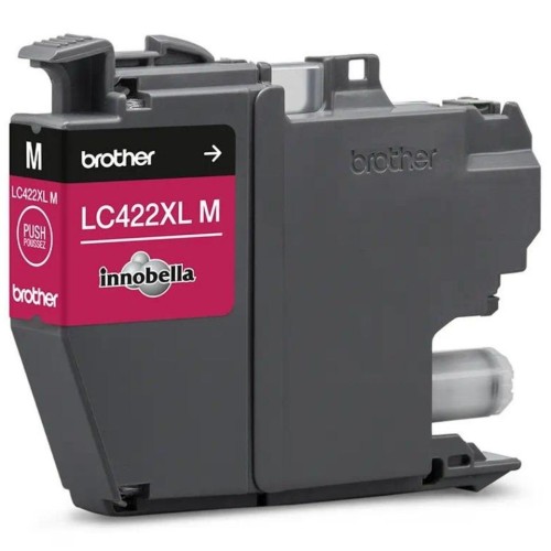 Brother LC422XLM Original XL Magenta Ink Cartridge for MFC-J5340DW / MFC-J5345DW / MFC-J5740DW / MFC-J6540DW / MFC-J6940DW