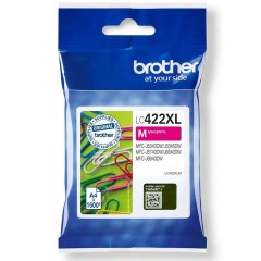 Brother LC422XLM Original XL Magenta Ink Cartridge for MFC-J5340DW / MFC-J5345DW / MFC-J5740DW / MFC-J6540DW / MFC-J6940DW