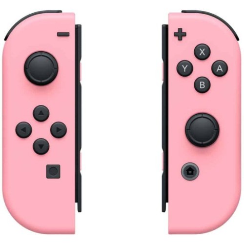 Nintendo Switch Joy-Con Controllers (pastel pink)