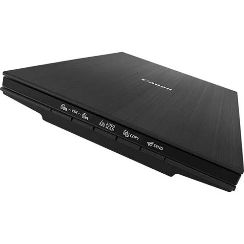 Планшетный A4-сканер Canon CanoScan LiDE 400 — чёрный