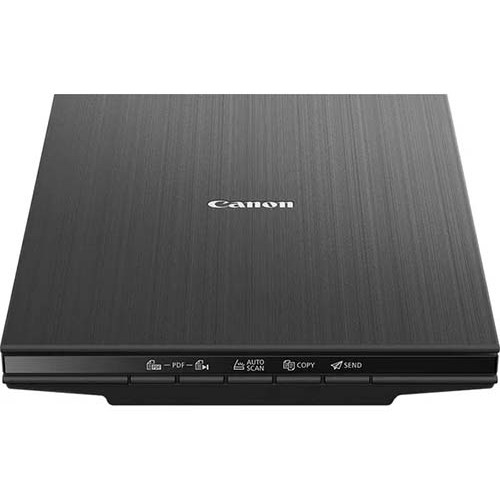 Планшетный A4-сканер Canon CanoScan LiDE 400 — чёрный