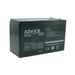 UPS Battery 12V 9Ah Advice AB12090