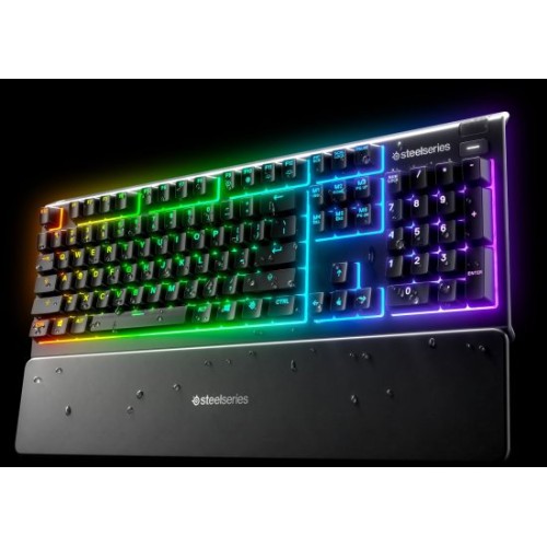 מקלדת גיימינג Apex 3 RGB