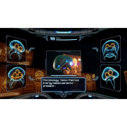 Game Metroid Prime Remastered (NS)