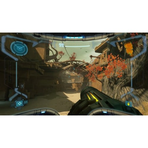 Game Metroid Prime Remastered (NS)