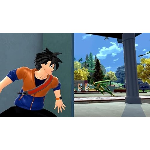 Game Dragon Ball The Breakers Special Edition — Xbox One & Series X