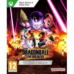 משחק Dragon Ball The Breakers Special Edition — Xbox One & Series X