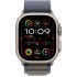 שעון חכם Apple Watch Ultra 2 49mm GPS + Cellular עם רצועה Blue Alpine Loop בגודל L