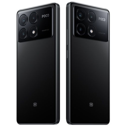 Xiaomi Poco X6 Pro 5G 8 Гб+256 Гб Черный