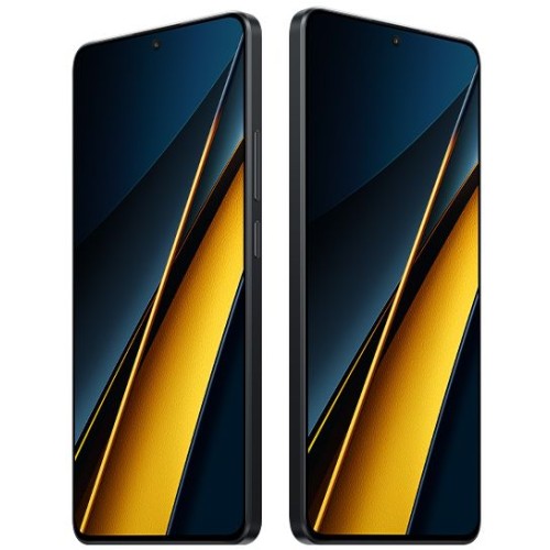 Xiaomi Poco X6 Pro 5G 8GB+256GB Black