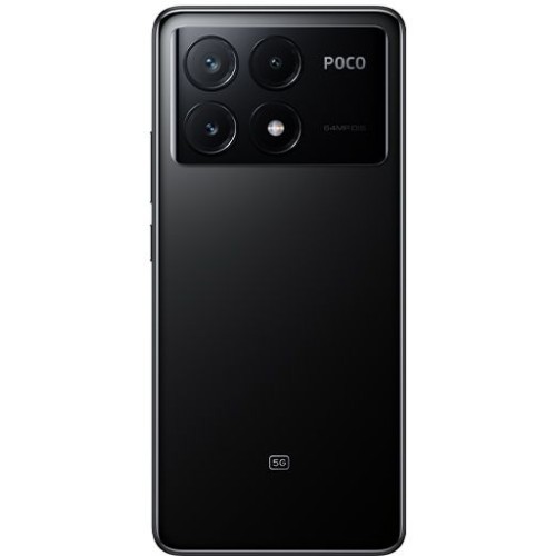 Xiaomi Poco X6 Pro 5G 8 Гб+256 Гб Черный