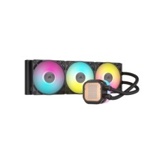 CORSAIR iCUE Link Titan 360 RX RGB AIO Liquid CPU Cooler