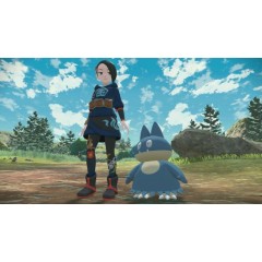 Игра Pokemon Legends: Arceus (NS)