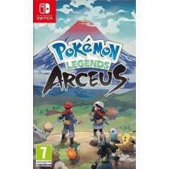 Game Pokemon Legends: Arceus (NS)