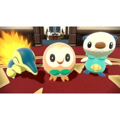 Игра Pokemon Legends: Arceus (NS)
